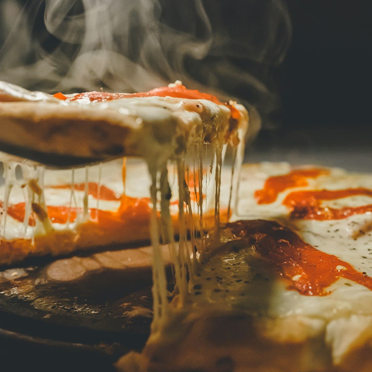 Pizza bốn loại phô mai
